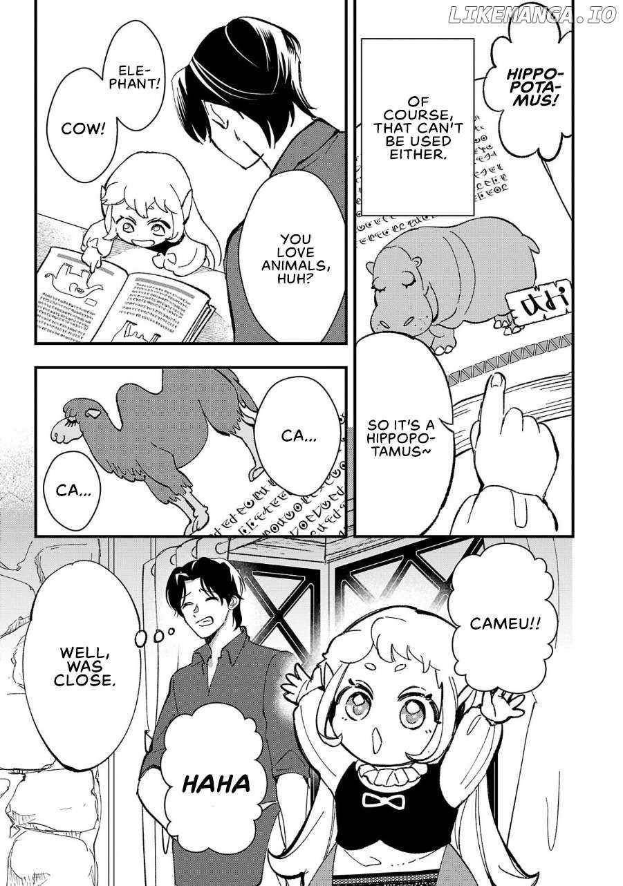 My Daughter was an Unsold Slave Elf Chapter 4 100 18