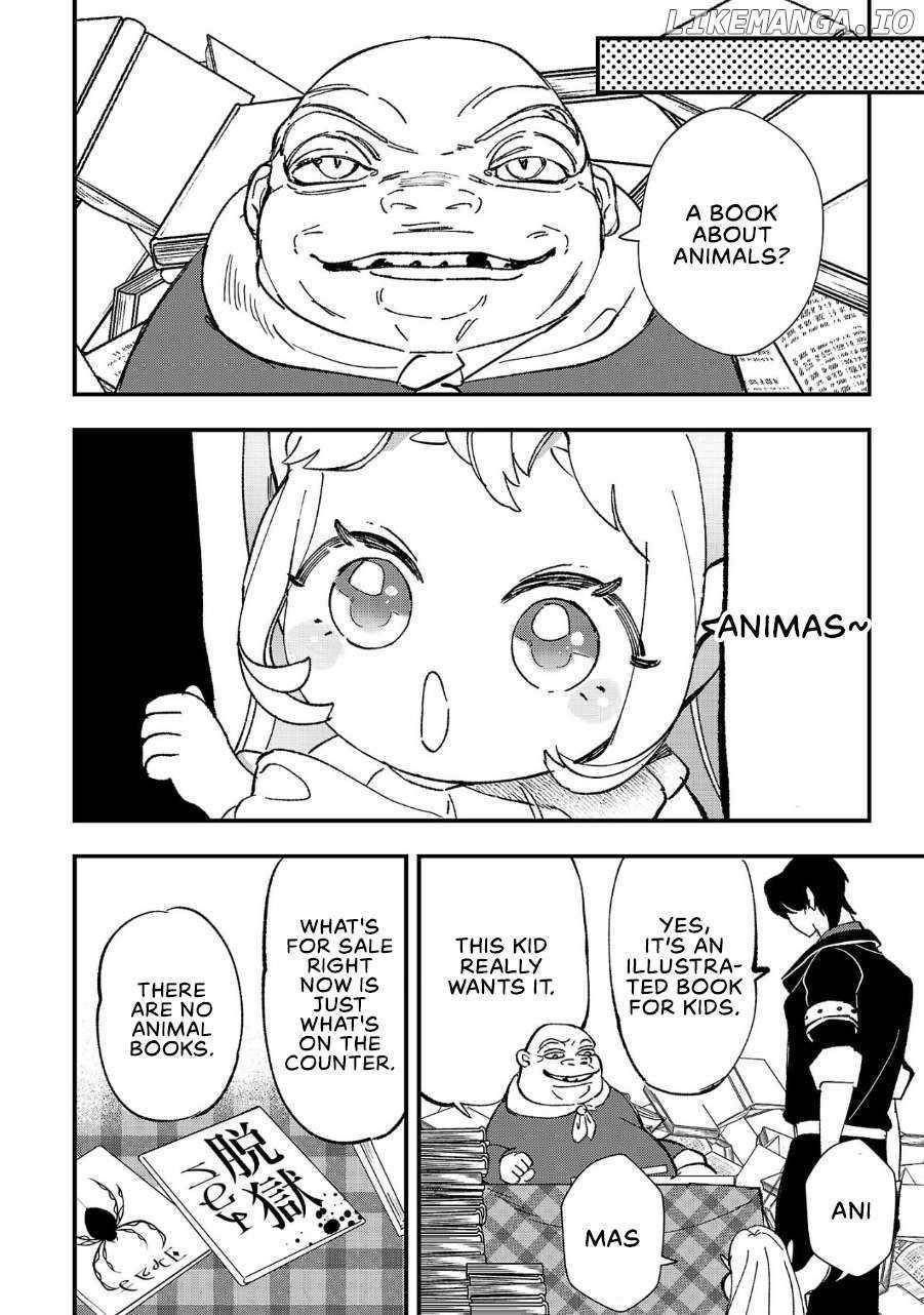 My Daughter was an Unsold Slave Elf Chapter 4 101 19