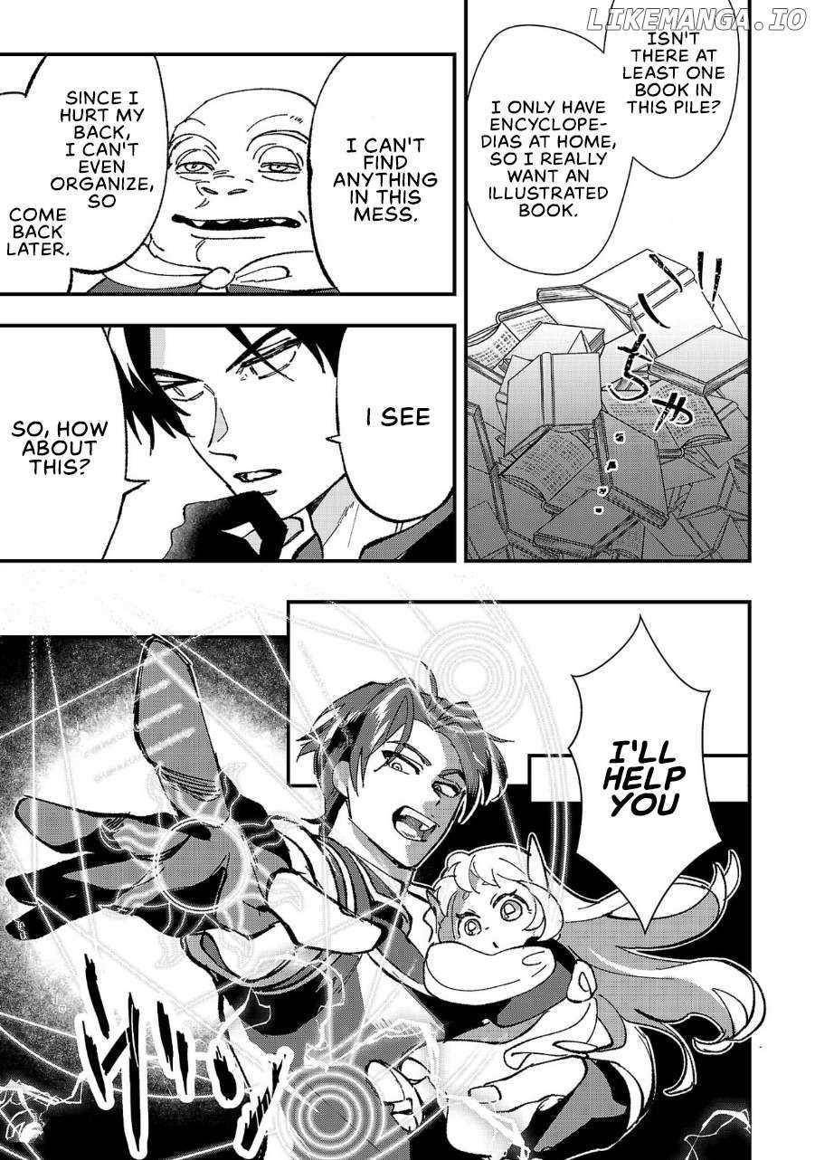 My Daughter was an Unsold Slave Elf Chapter 4 102 20