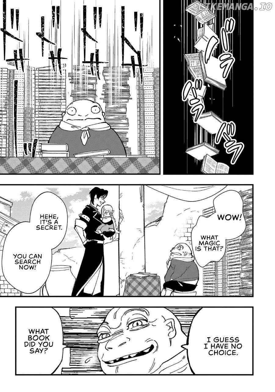 My Daughter was an Unsold Slave Elf Chapter 4 104 22