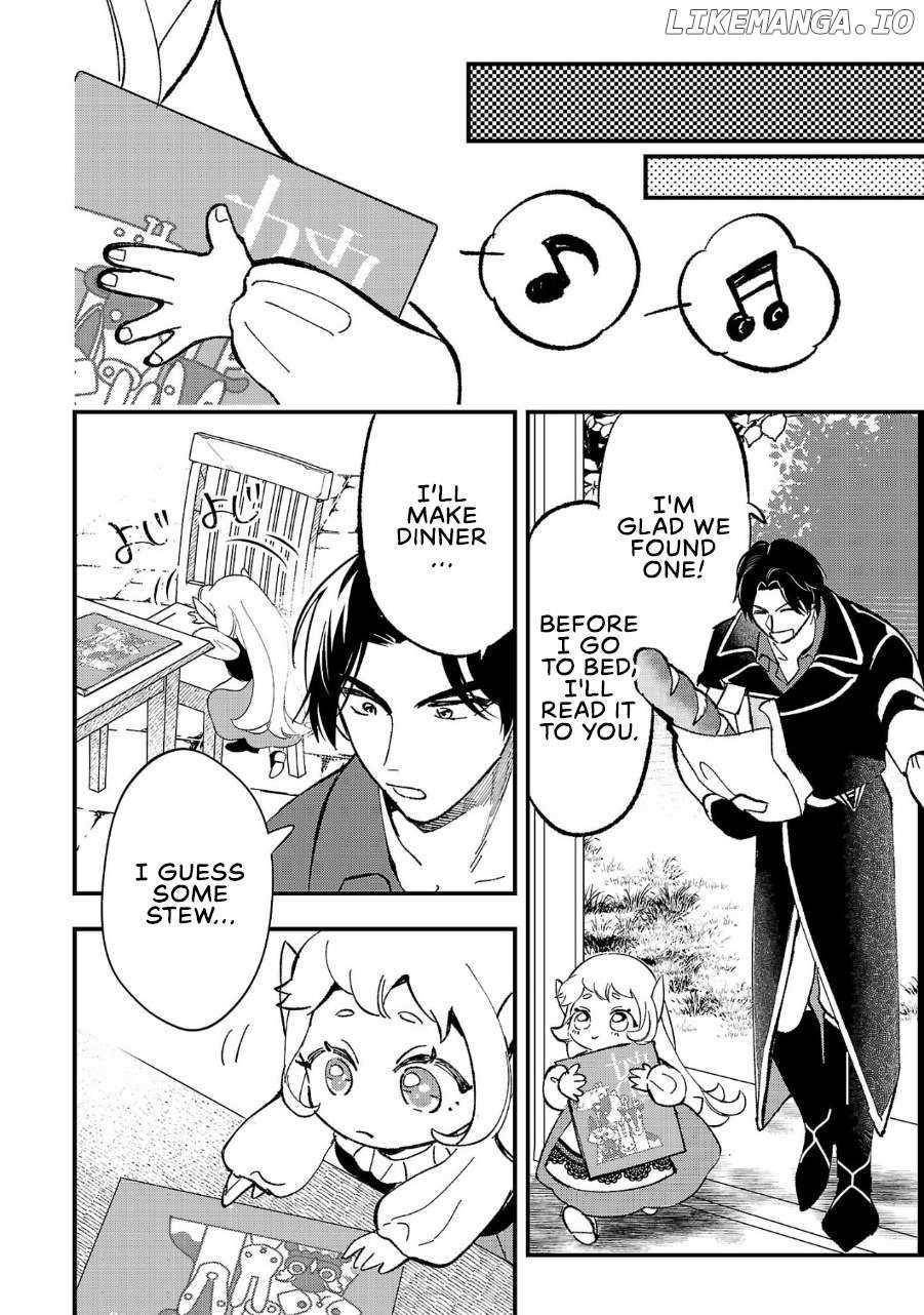 My Daughter was an Unsold Slave Elf Chapter 4 105 23