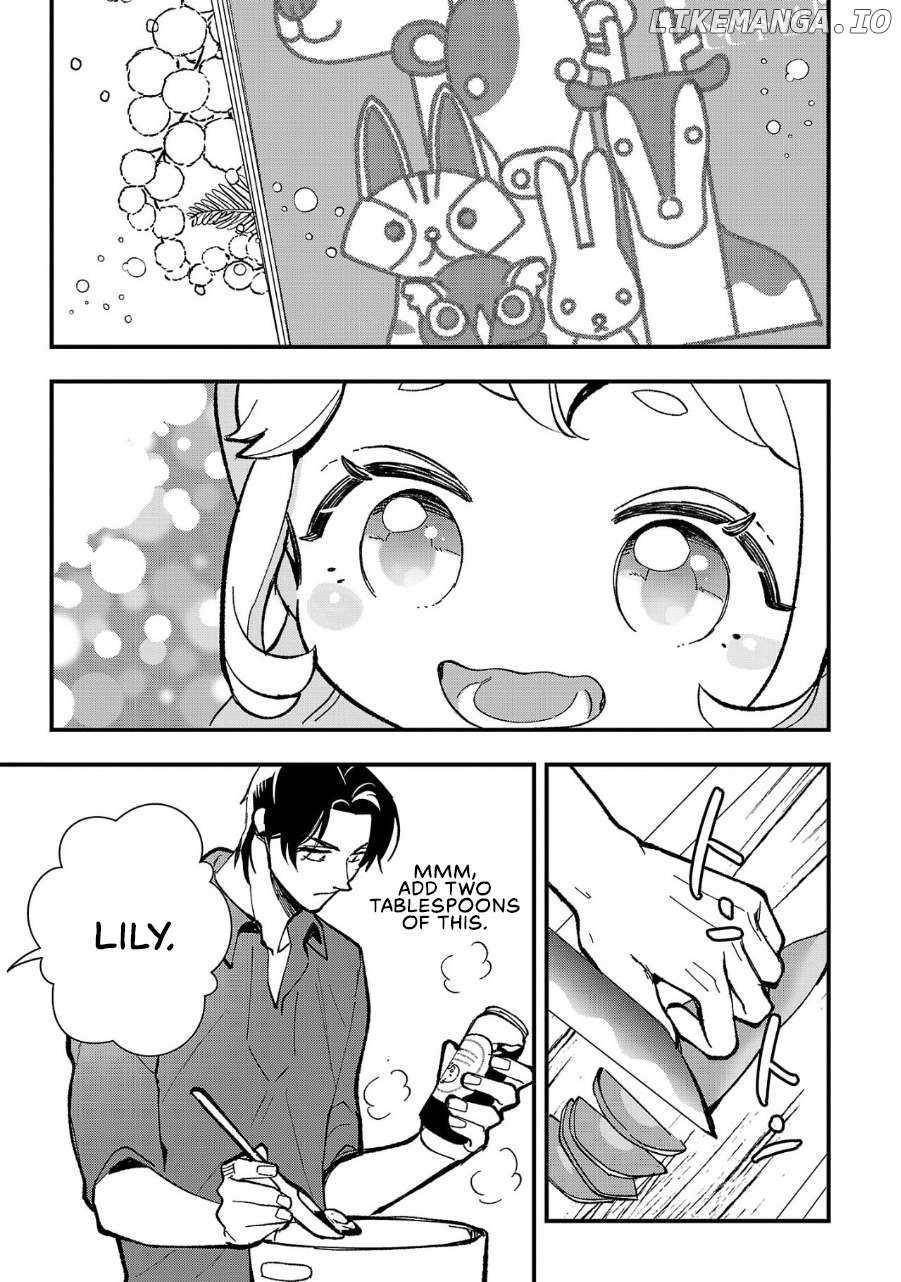 My Daughter was an Unsold Slave Elf Chapter 4 106 24