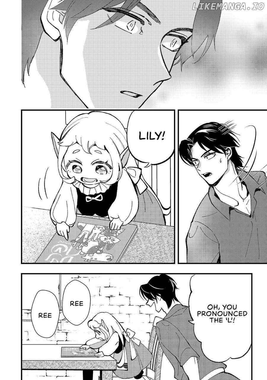 My Daughter was an Unsold Slave Elf Chapter 4 107 25