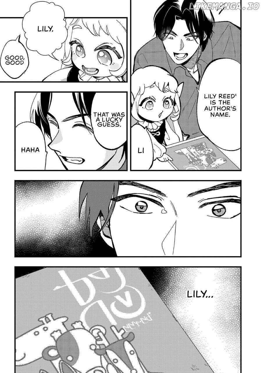 My Daughter was an Unsold Slave Elf Chapter 4 108 26