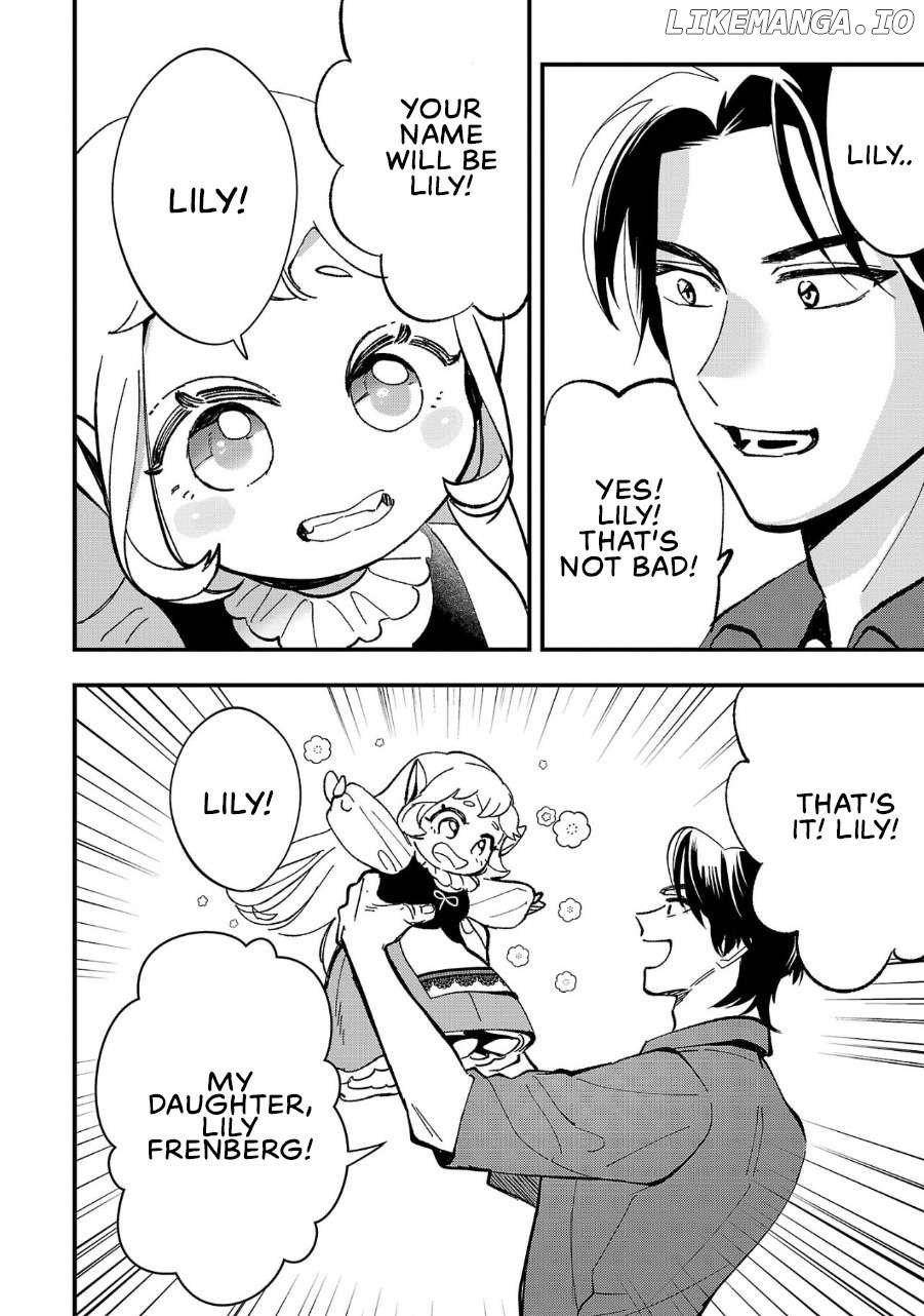 My Daughter was an Unsold Slave Elf Chapter 4 109 27