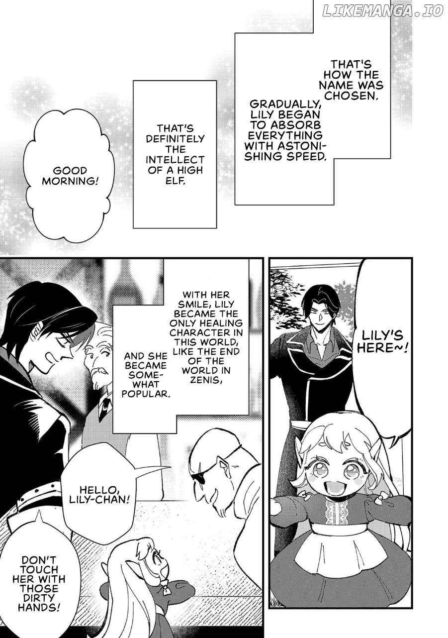 My Daughter was an Unsold Slave Elf Chapter 4 110 28