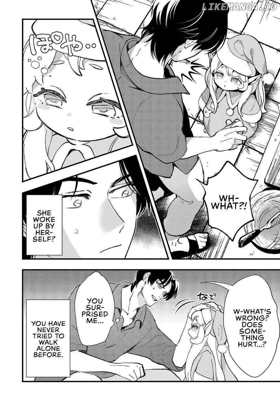 My Daughter was an Unsold Slave Elf Chapter 4 87 5