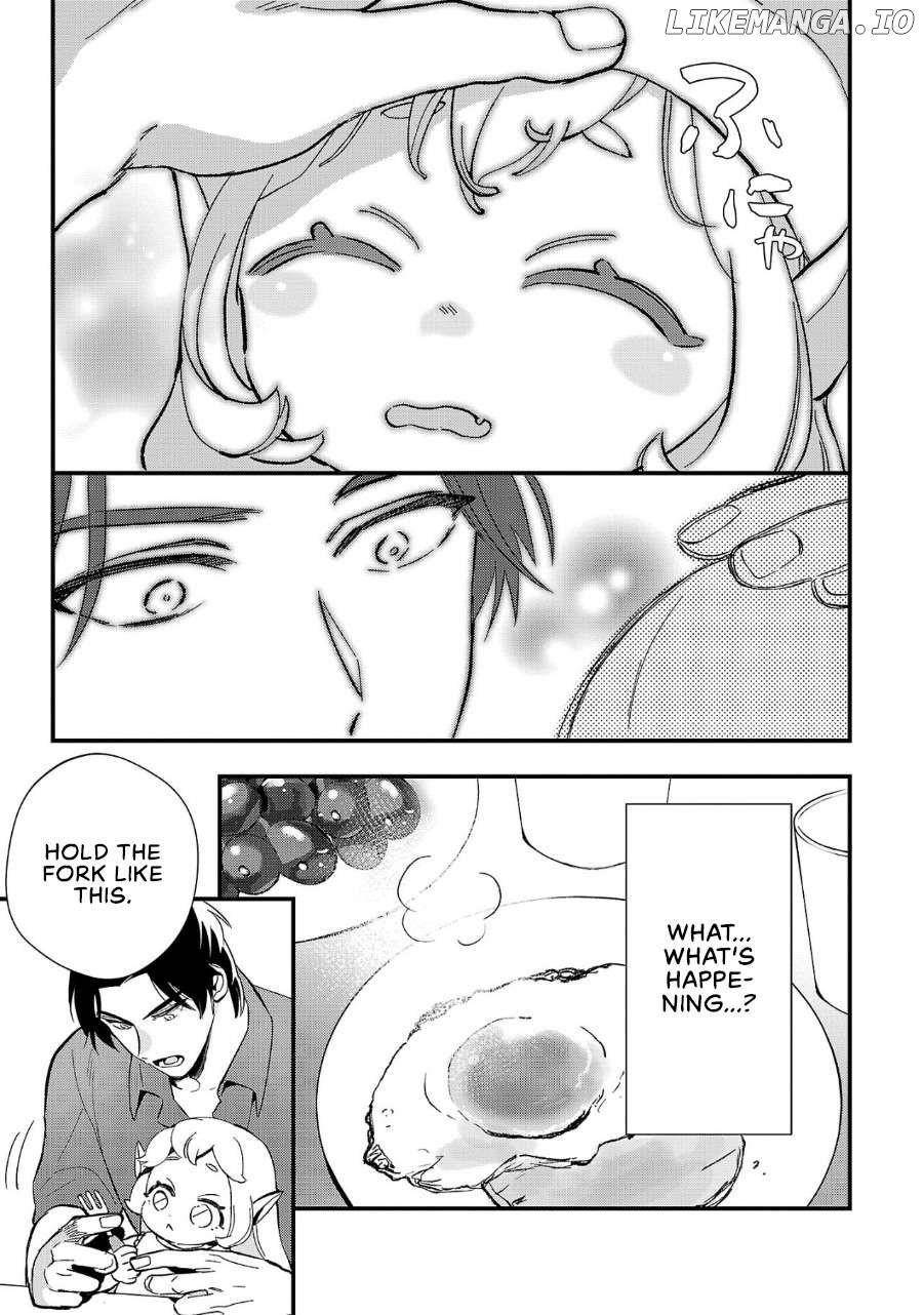 My Daughter was an Unsold Slave Elf Chapter 4 88 6
