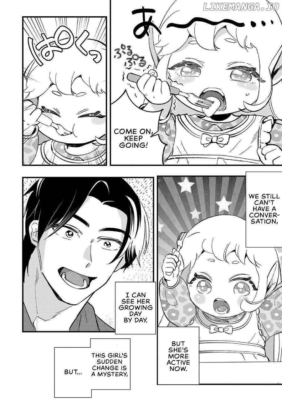 My Daughter was an Unsold Slave Elf Chapter 4 89 7