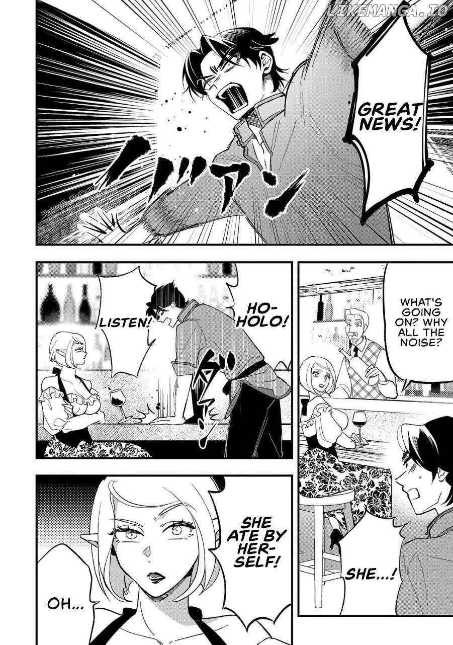 My Daughter was an Unsold Slave Elf Chapter 4 91 9