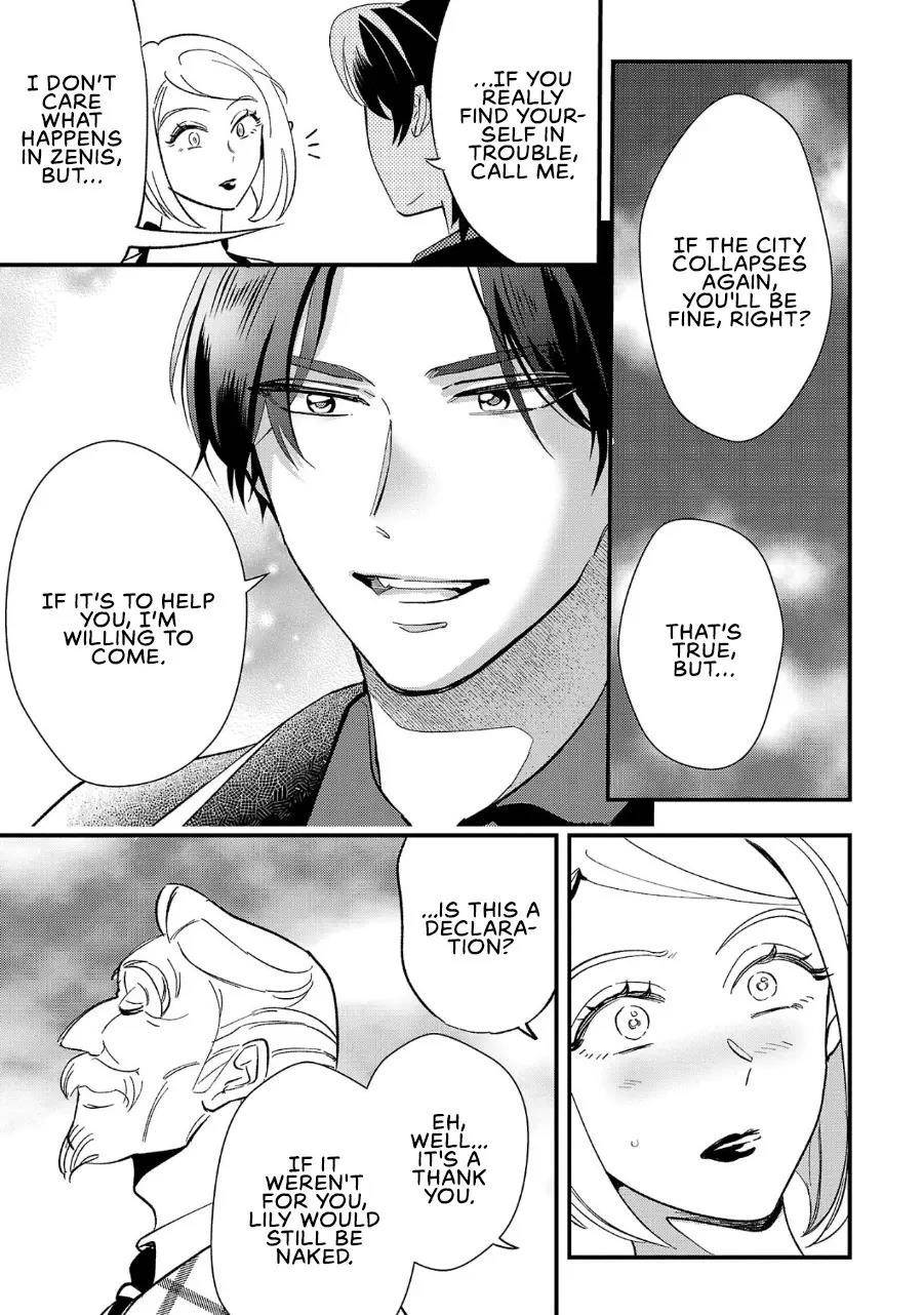 My Daughter was an Unsold Slave Elf Chapter 5 95 10