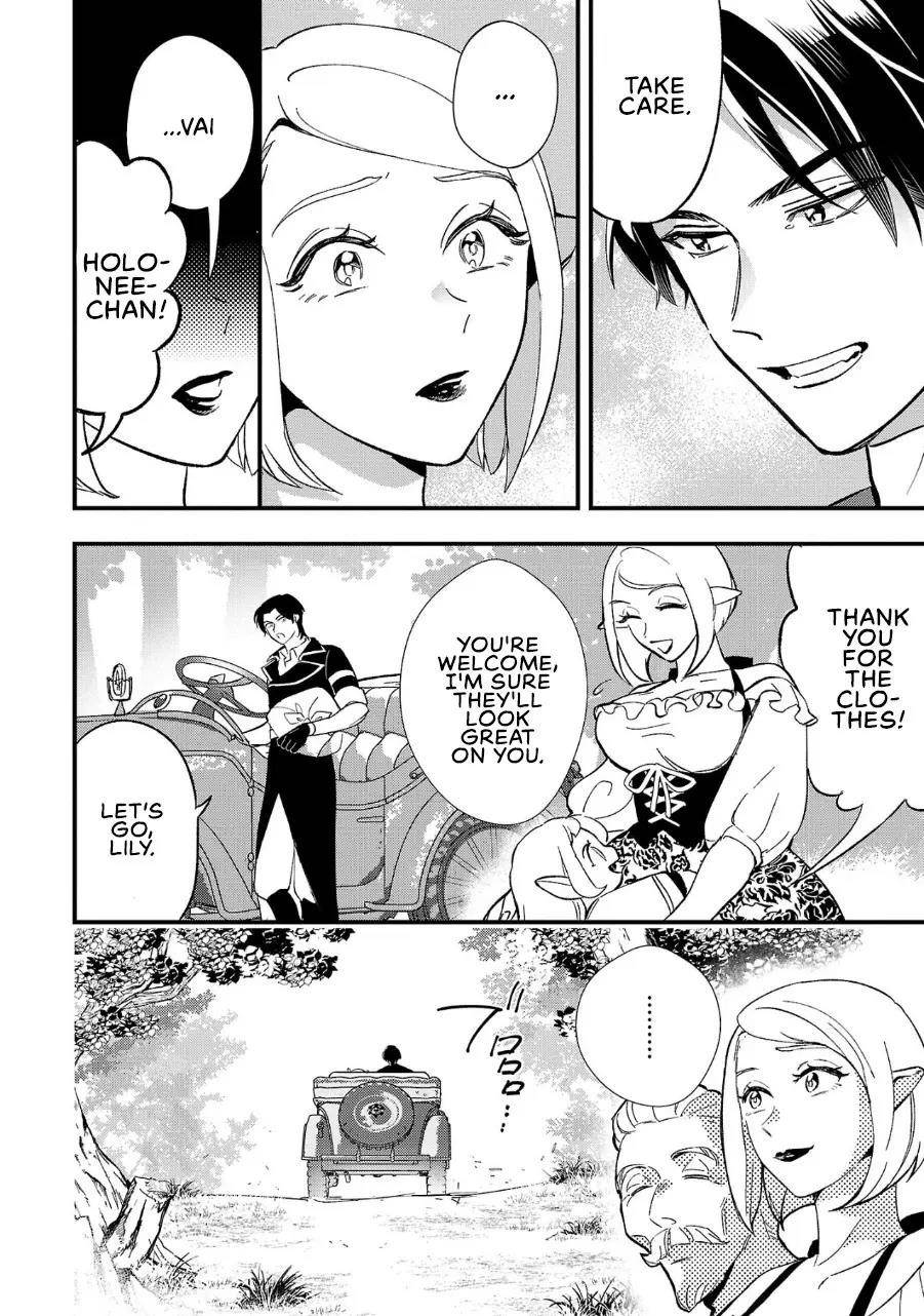 My Daughter was an Unsold Slave Elf Chapter 5 96 11