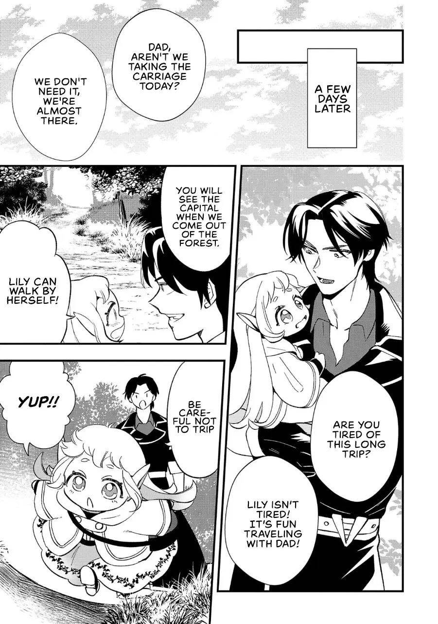 My Daughter was an Unsold Slave Elf Chapter 5 97 12