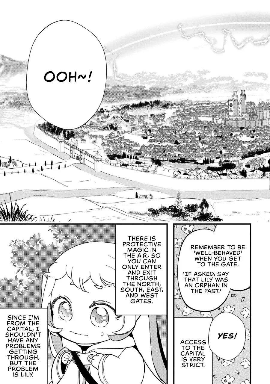 My Daughter was an Unsold Slave Elf Chapter 5 99 14