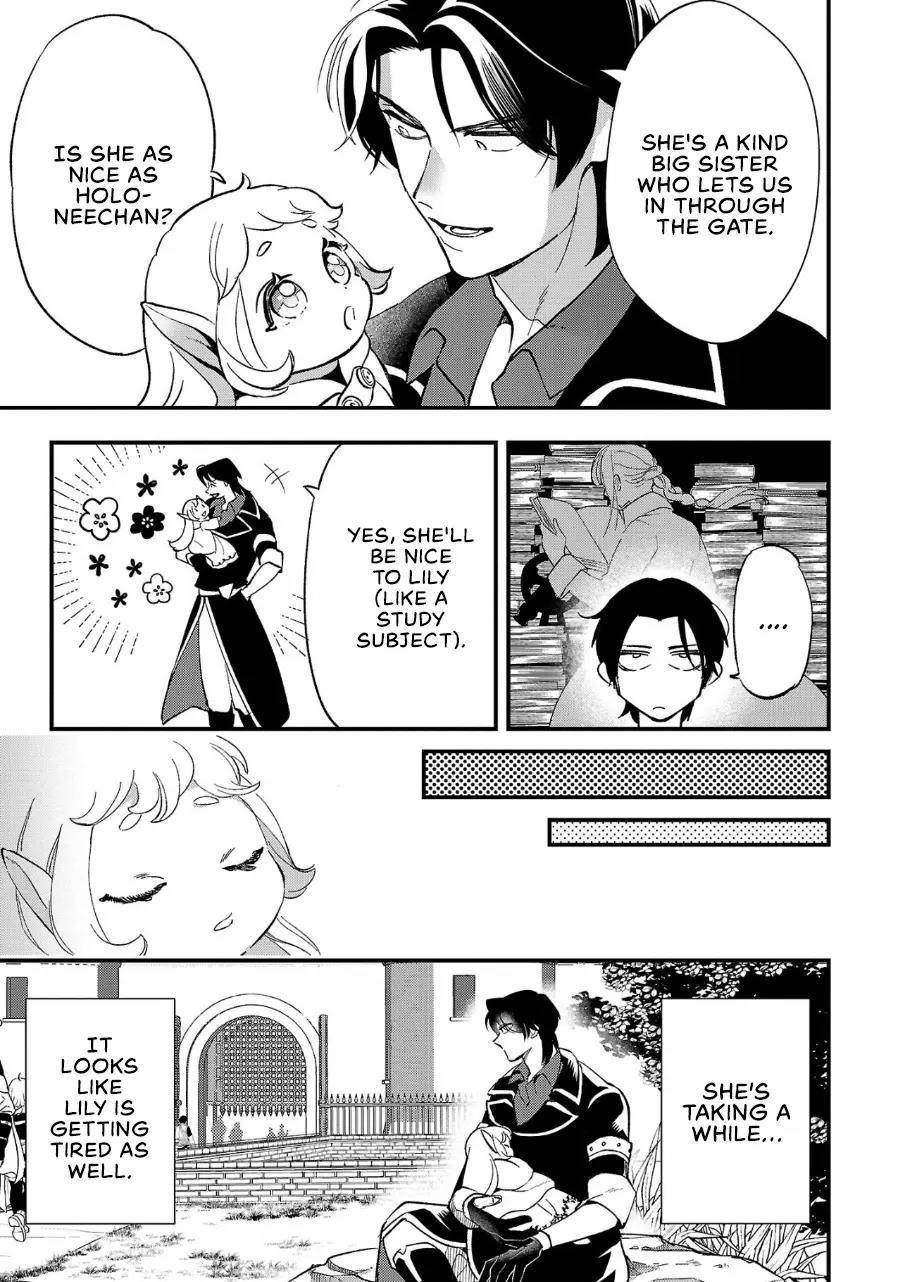 My Daughter was an Unsold Slave Elf Chapter 5 103 18