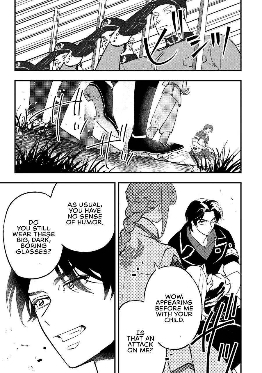 My Daughter was an Unsold Slave Elf Chapter 5 105 20