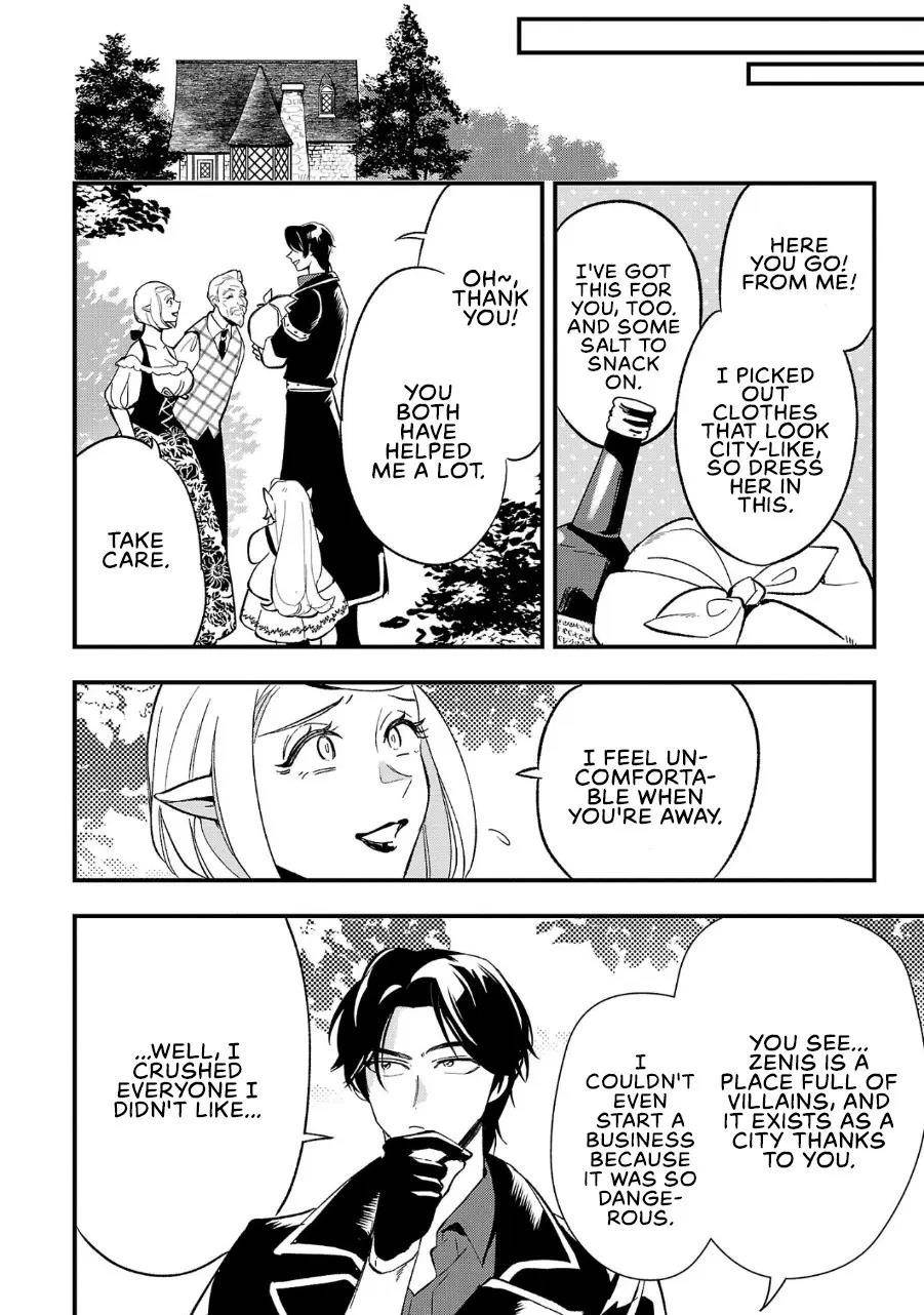 My Daughter was an Unsold Slave Elf Chapter 5 94 9