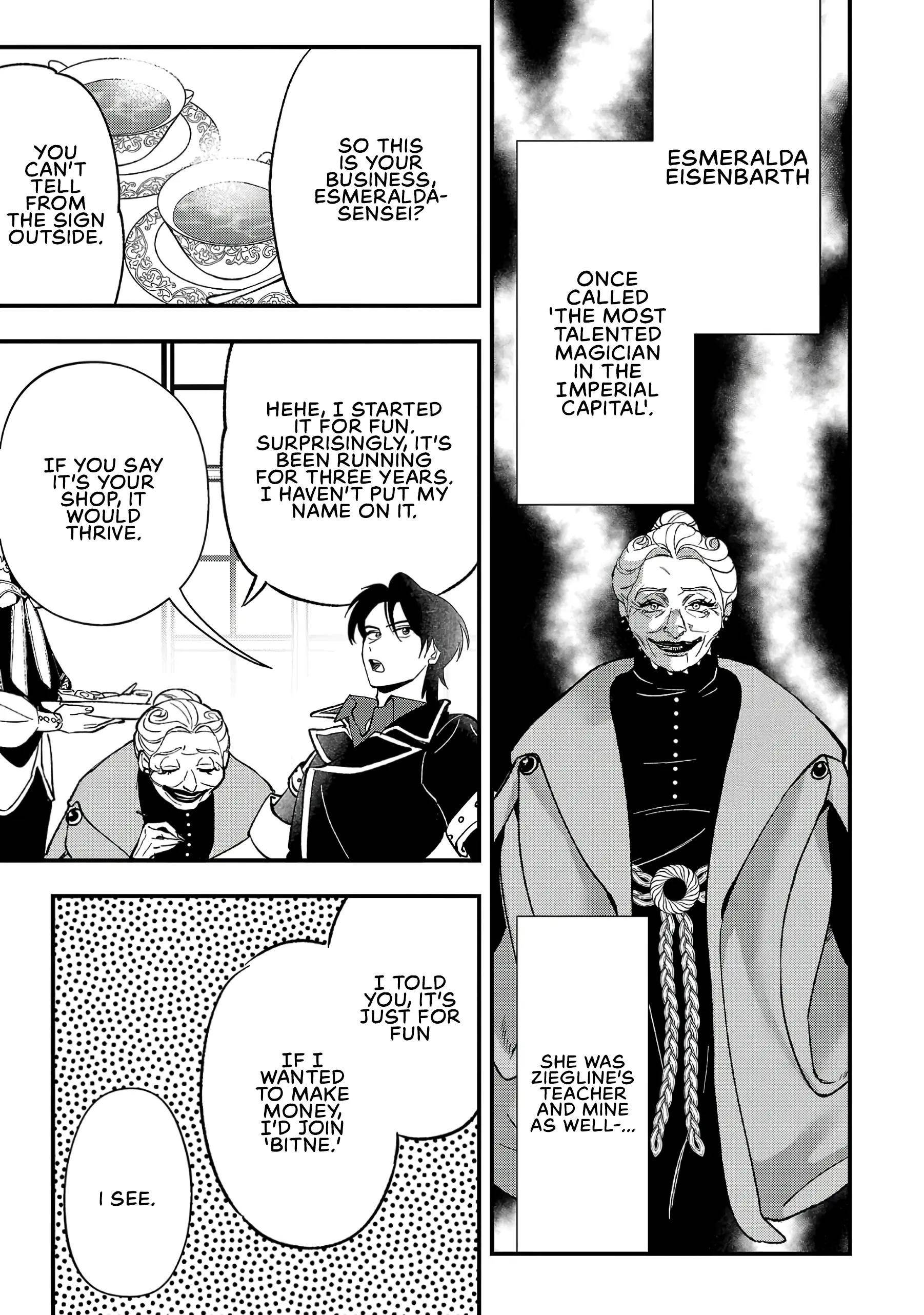 My Daughter was an Unsold Slave Elf Chapter 6 106 24