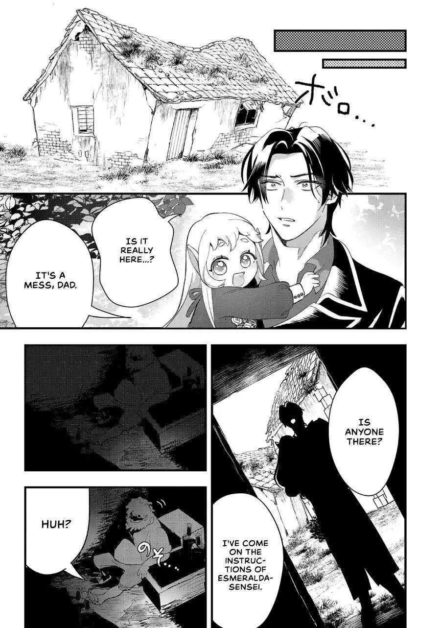 My Daughter was an Unsold Slave Elf Chapter 8 104 15