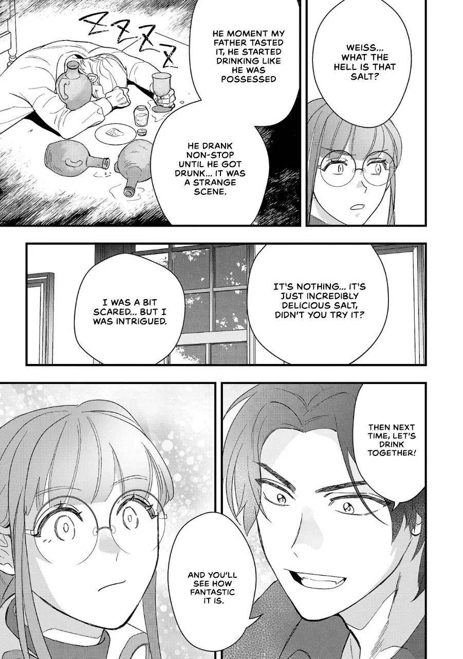 My Daughter was an Unsold Slave Elf Chapter 8 112 23