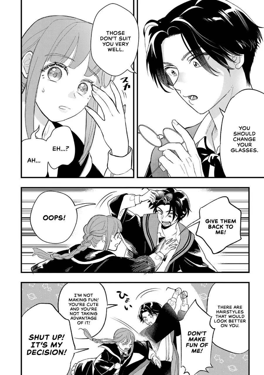 My Daughter was an Unsold Slave Elf Chapter 8 115 26