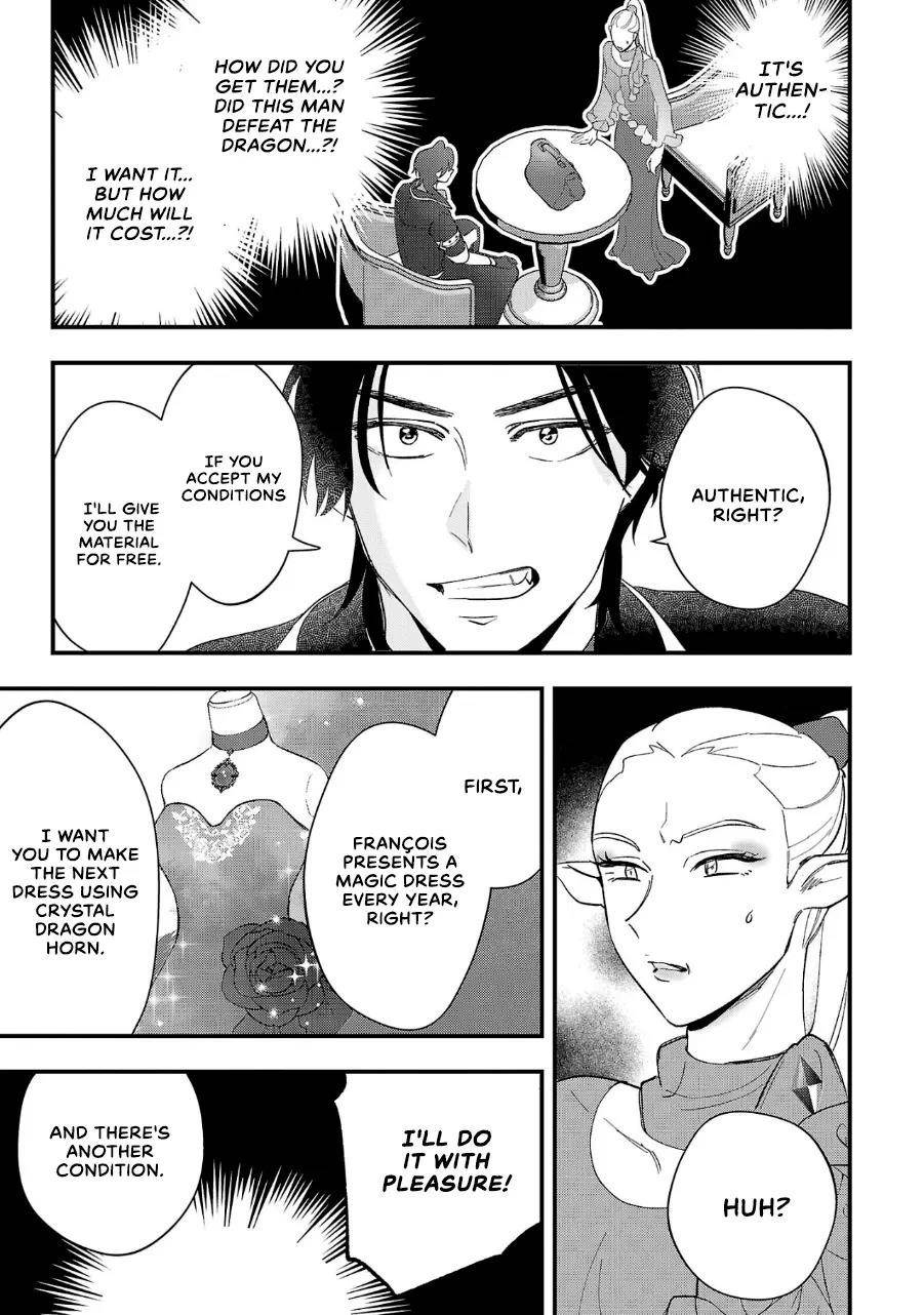 My Daughter was an Unsold Slave Elf Chapter 8 98 9