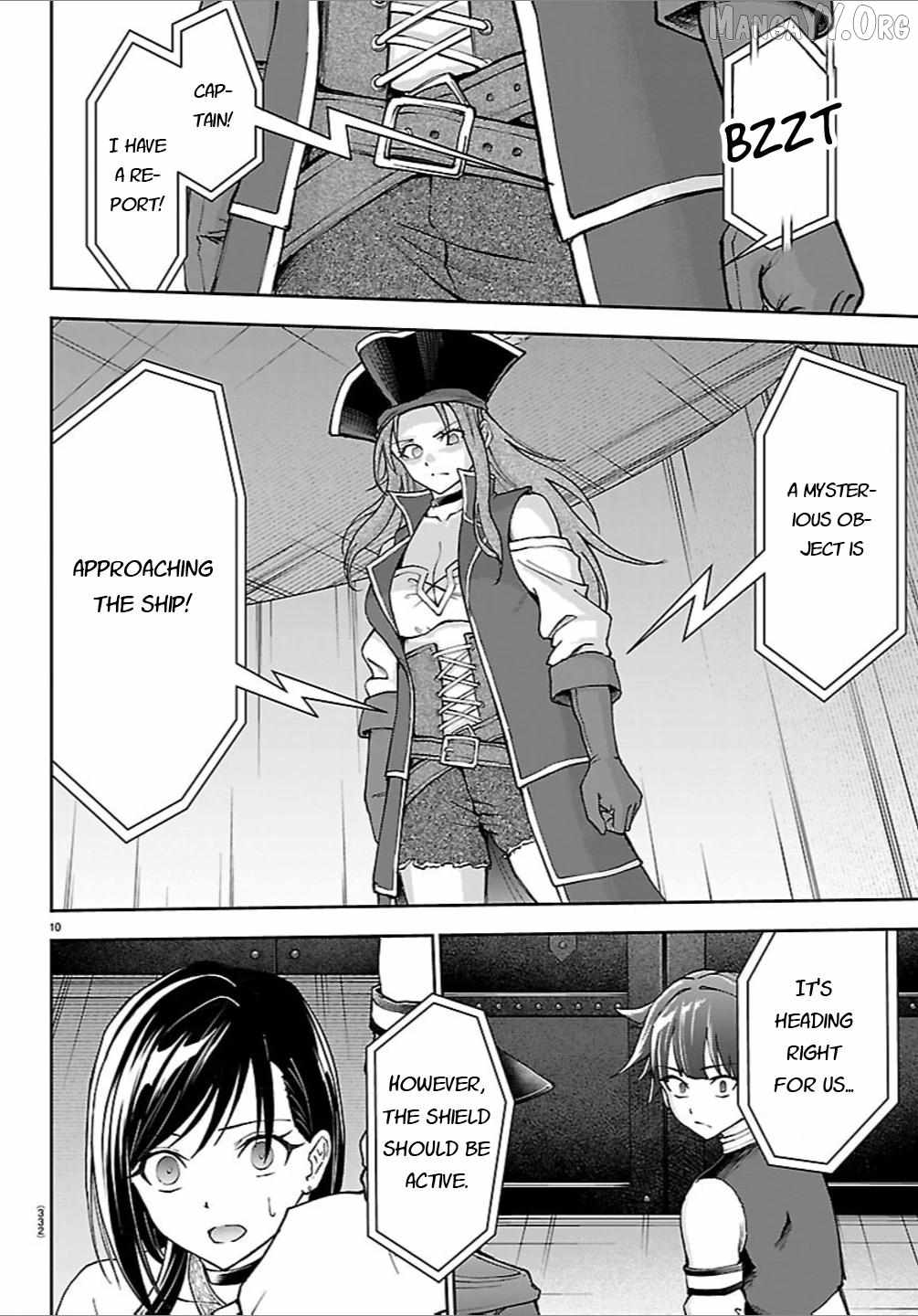 Cherry Hero and the “Holy” Sword Chapter 54 56 1