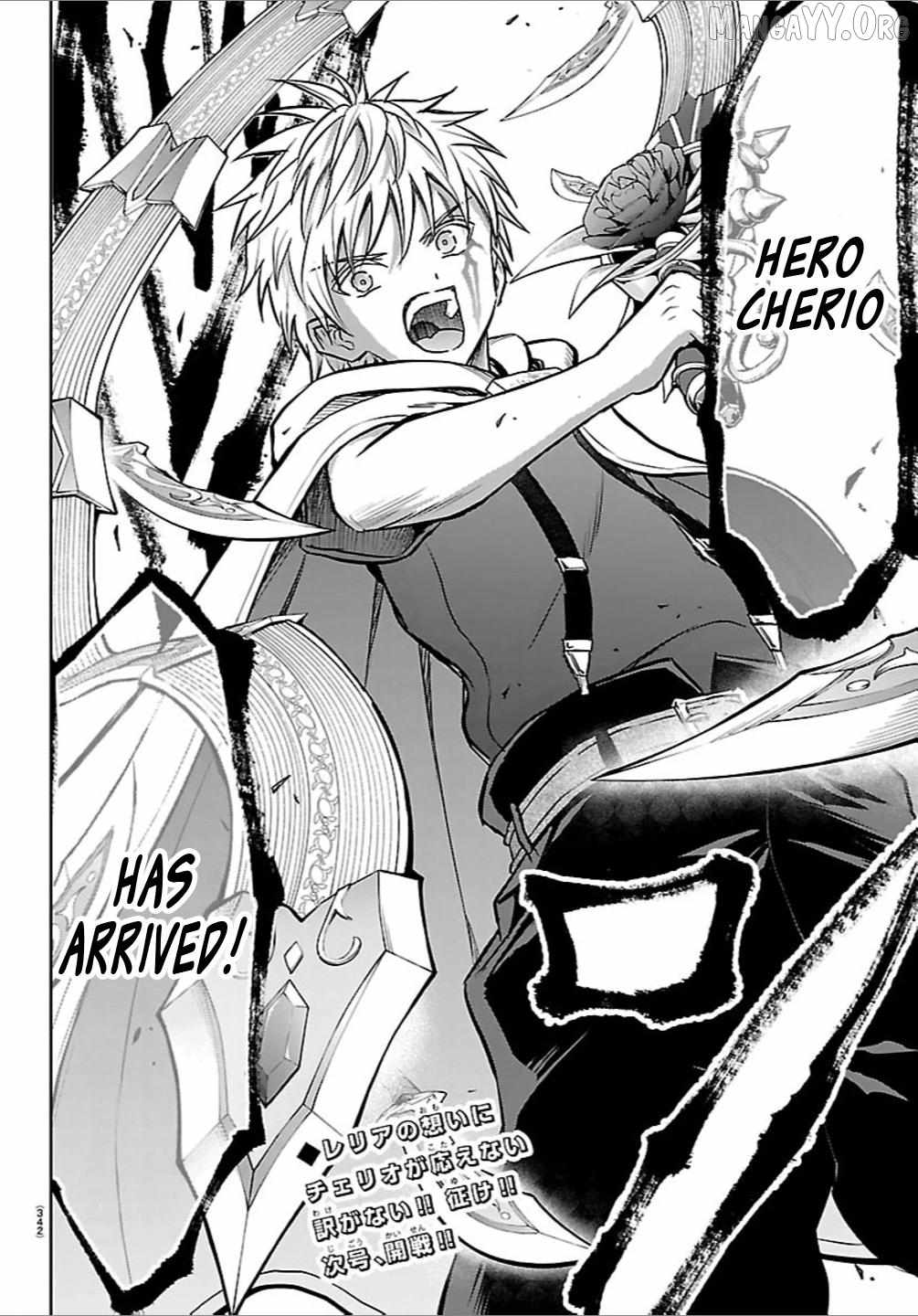 Cherry Hero and the “Holy” Sword Chapter 54 66 11
