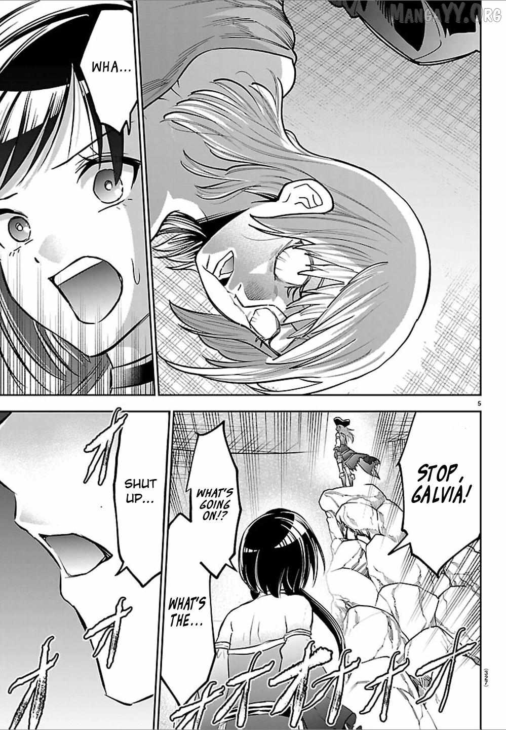 Cherry Hero and the “Holy” Sword Chapter 54 68 13