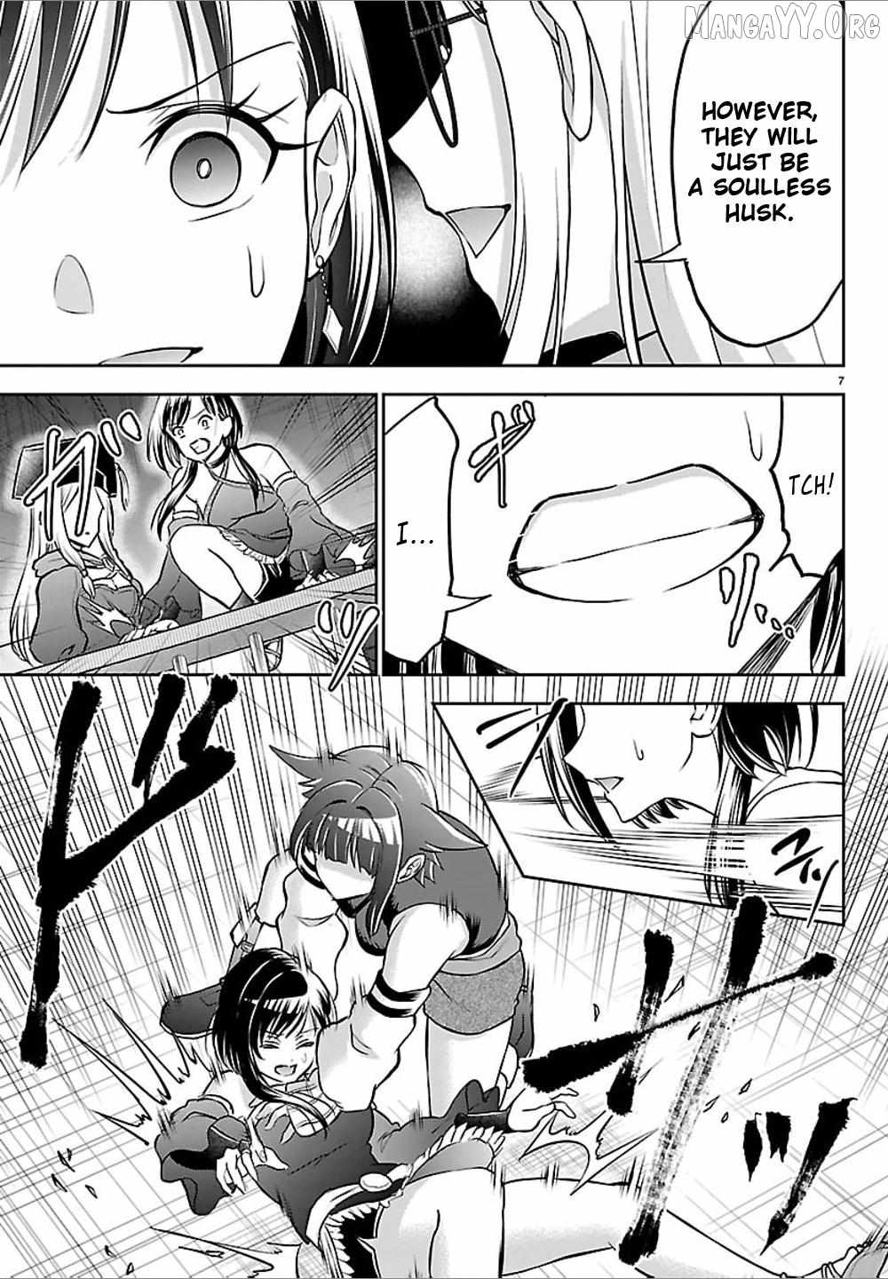 Cherry Hero and the “Holy” Sword Chapter 54 70 15