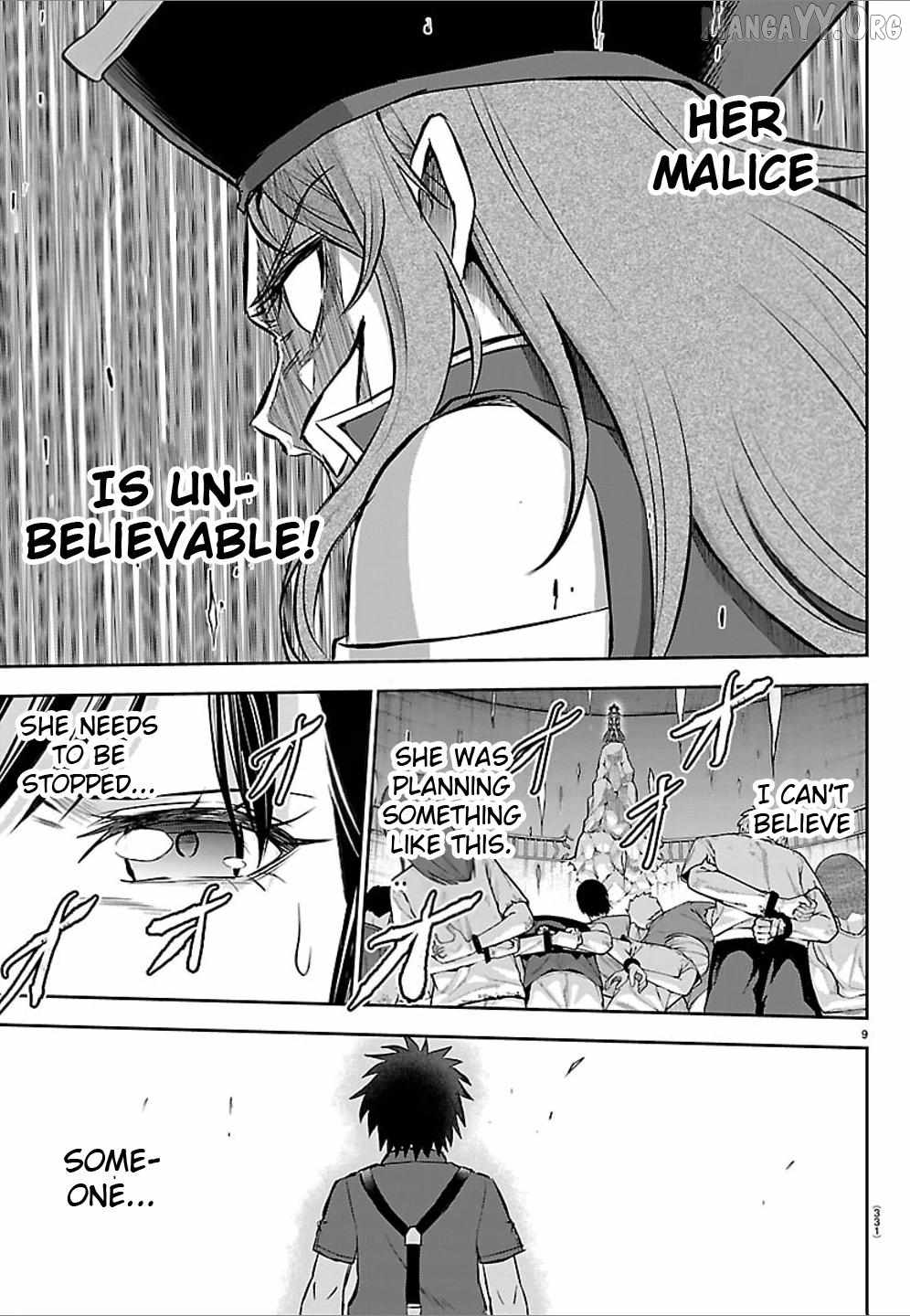 Cherry Hero and the “Holy” Sword Chapter 54 72 17
