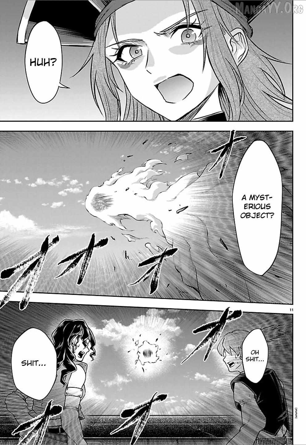 Cherry Hero and the “Holy” Sword Chapter 54 57 2