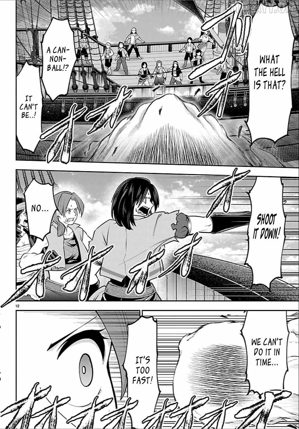 Cherry Hero and the “Holy” Sword Chapter 54 58 3