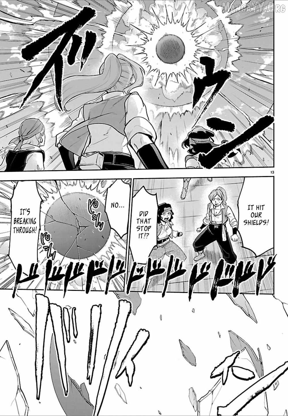 Cherry Hero and the “Holy” Sword Chapter 54 59 4