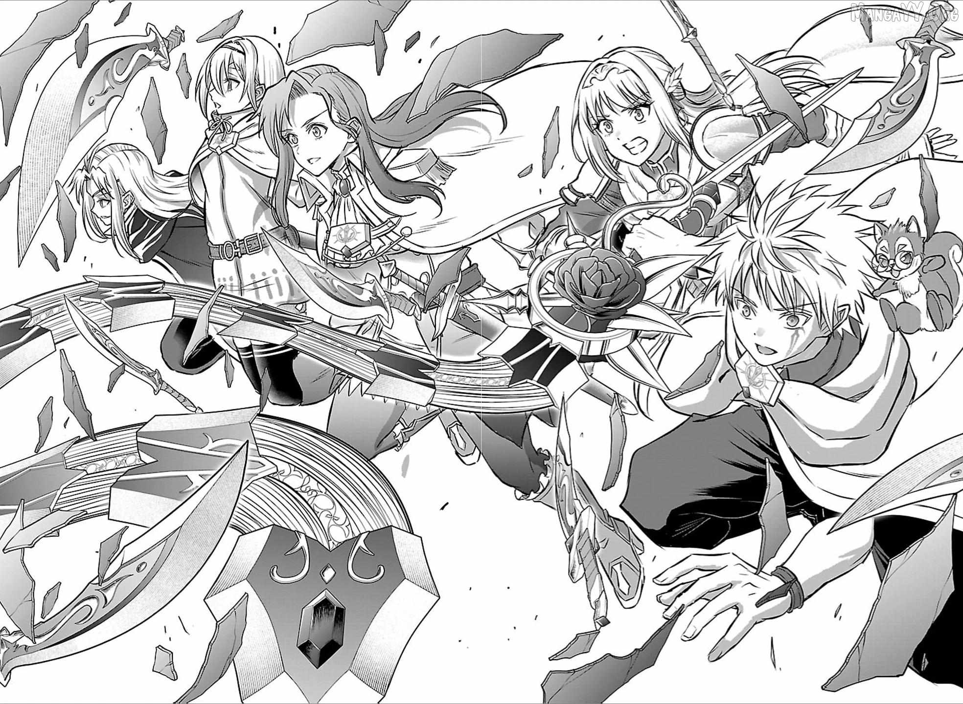 Cherry Hero and the “Holy” Sword Chapter 54 60 5
