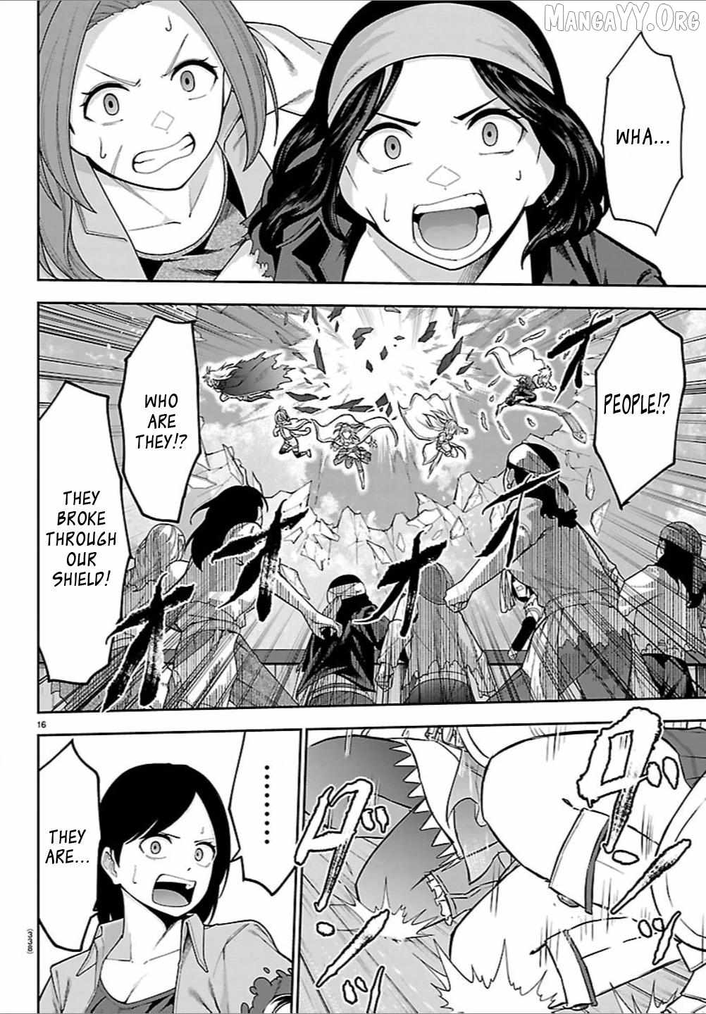 Cherry Hero and the “Holy” Sword Chapter 54 61 6