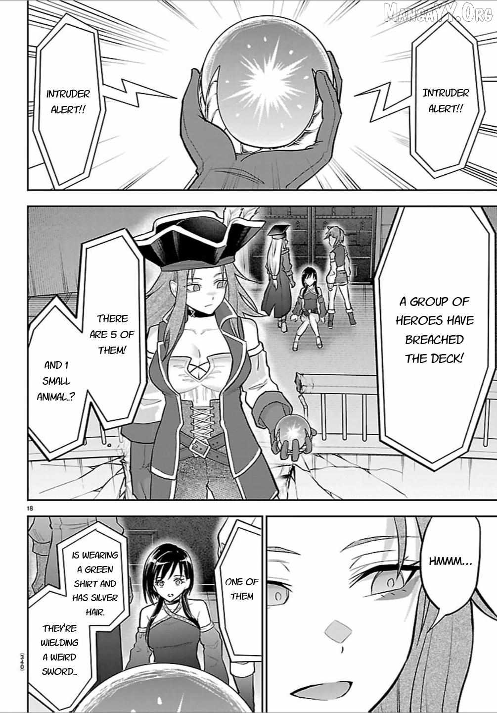Cherry Hero and the “Holy” Sword Chapter 54 63 8