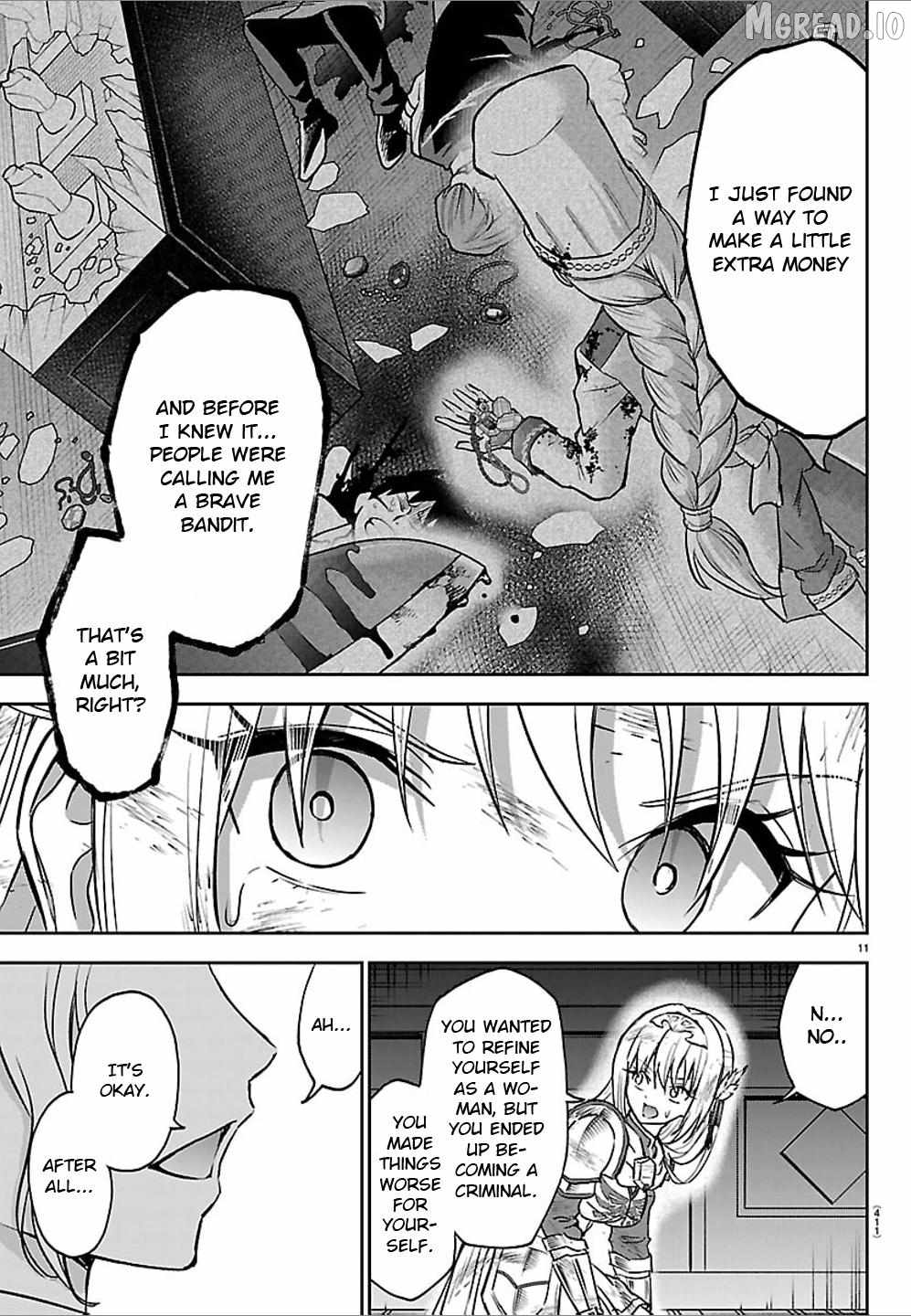 Cherry Hero and the “Holy” Sword Chapter 61 71 10