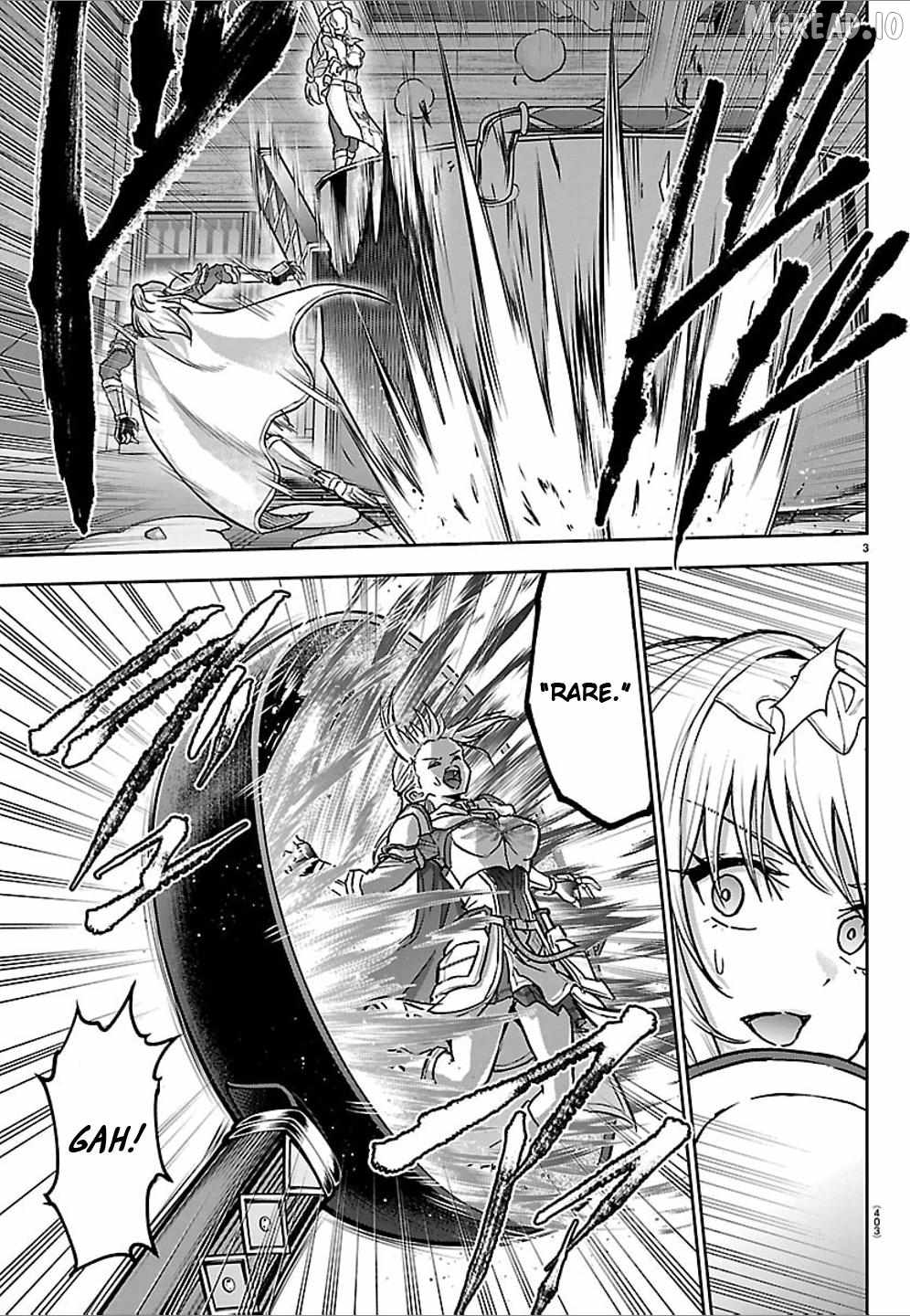 Cherry Hero and the “Holy” Sword Chapter 61 63 2