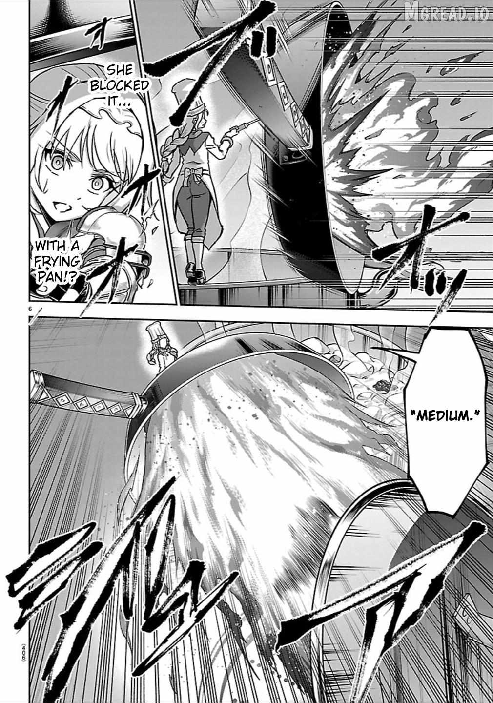 Cherry Hero and the “Holy” Sword Chapter 61 66 5