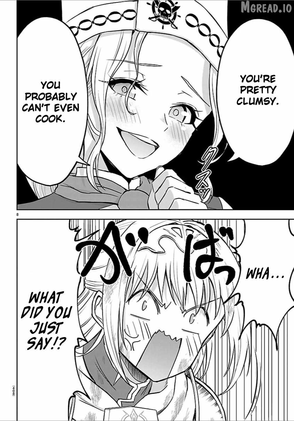 Cherry Hero and the “Holy” Sword Chapter 61 68 7