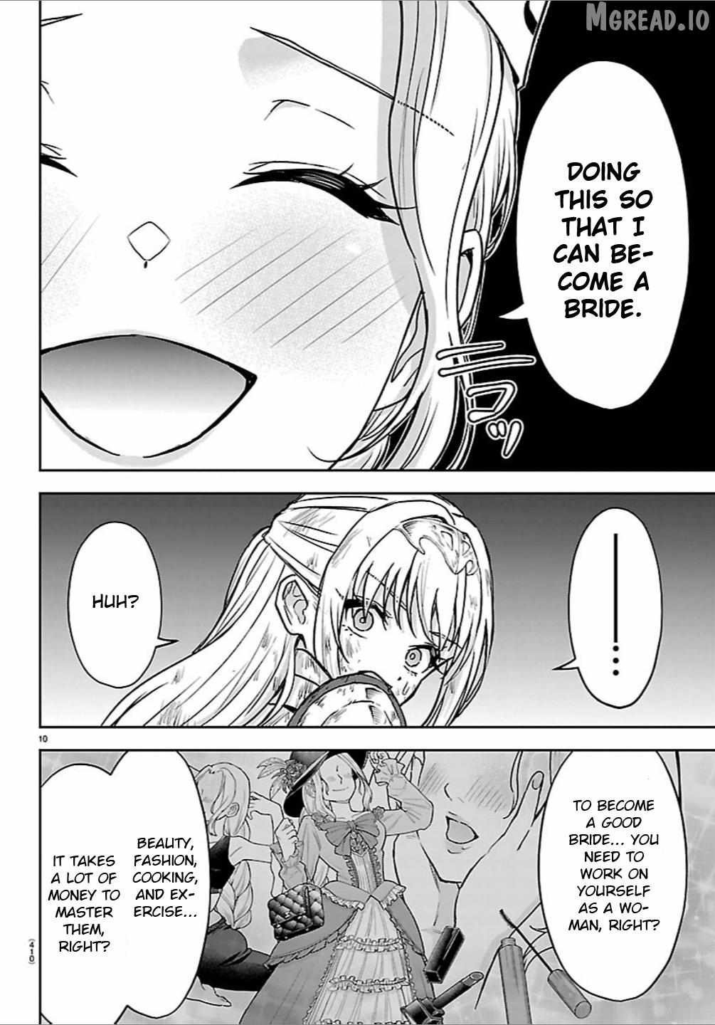 Cherry Hero and the “Holy” Sword Chapter 61 70 9
