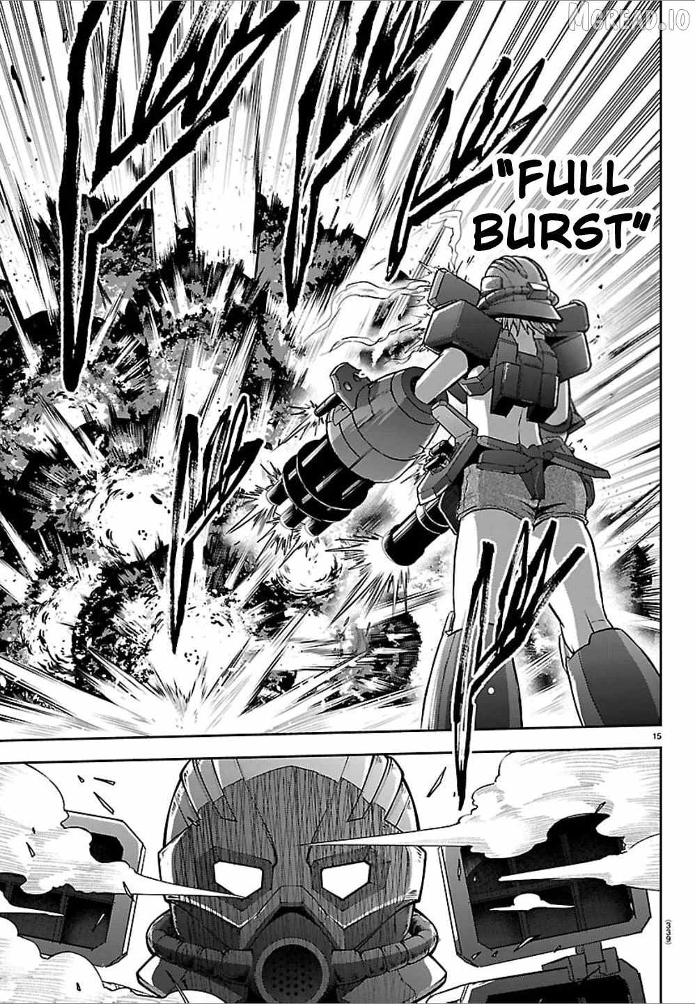 Cherry Hero and the “Holy” Sword Chapter 65 77 13