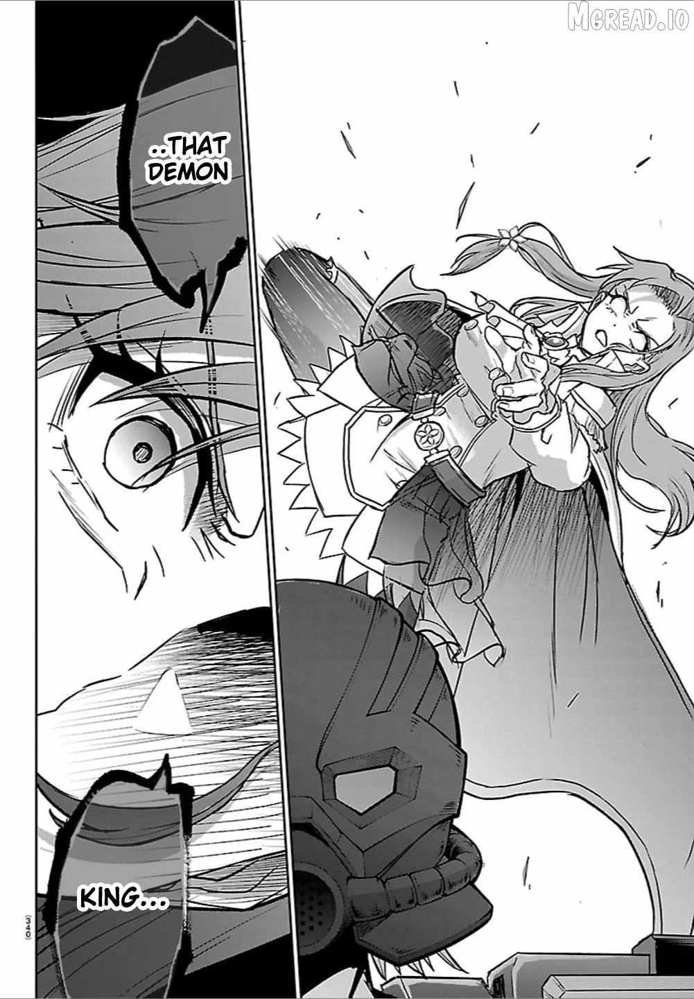 Cherry Hero and the “Holy” Sword Chapter 65 78 14