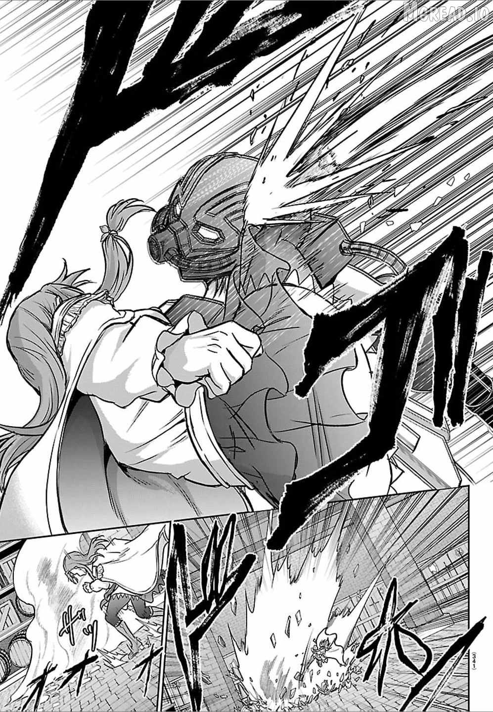 Cherry Hero and the “Holy” Sword Chapter 65 79 15