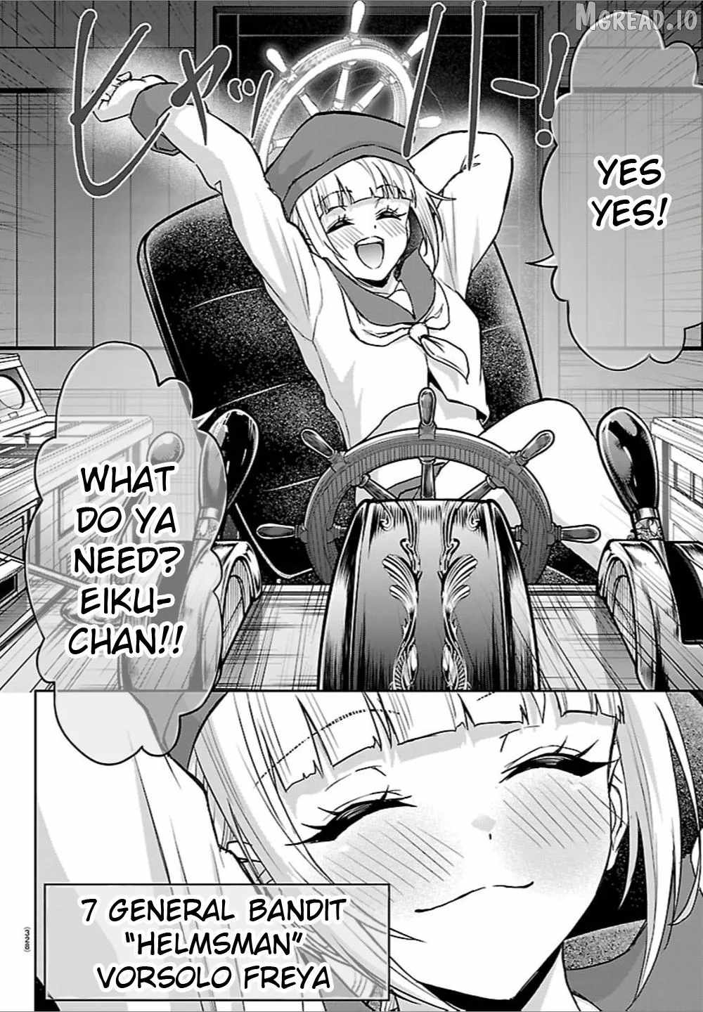 Cherry Hero and the “Holy” Sword Chapter 65 67 3