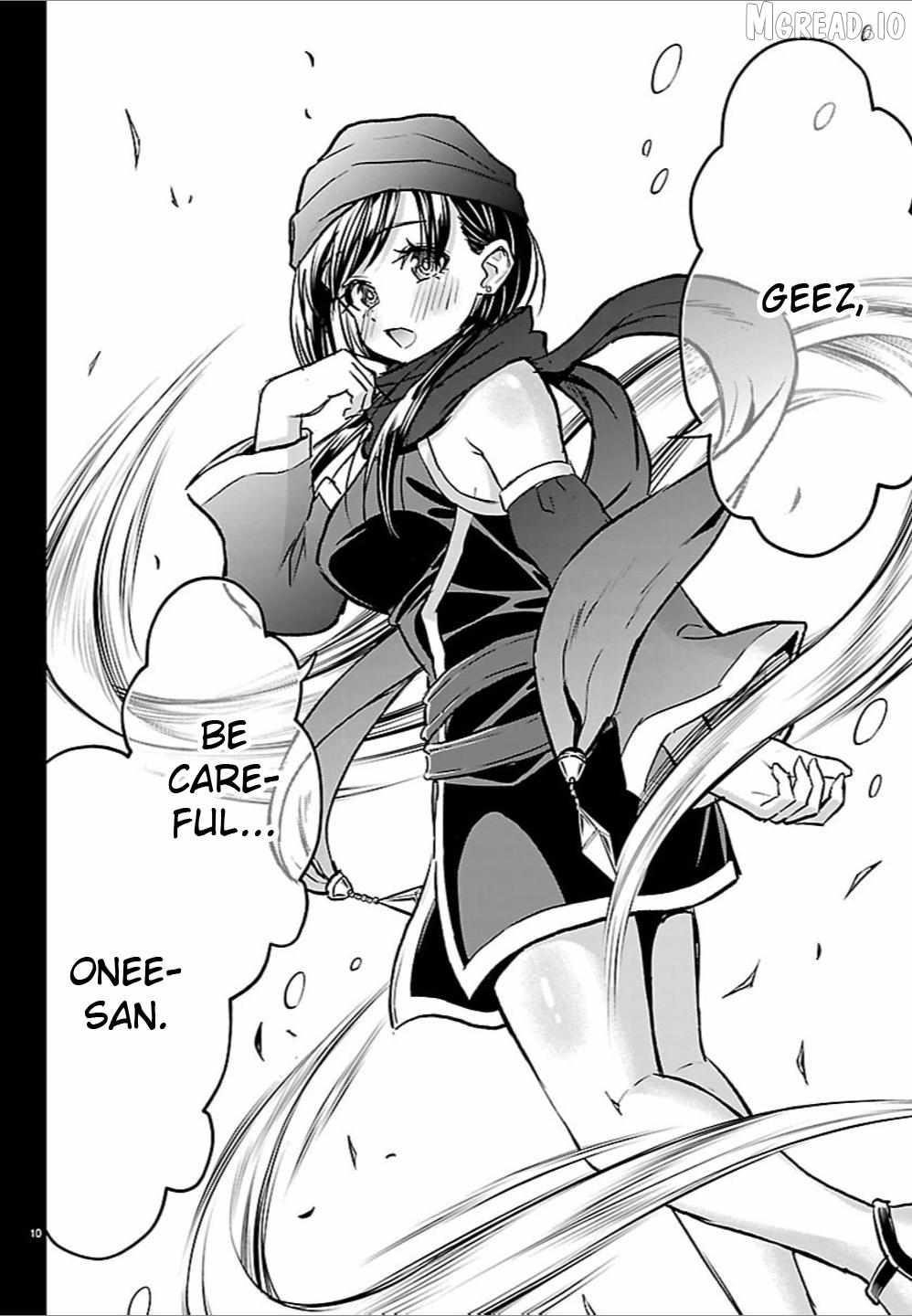 Cherry Hero and the “Holy” Sword Chapter 66 80 12
