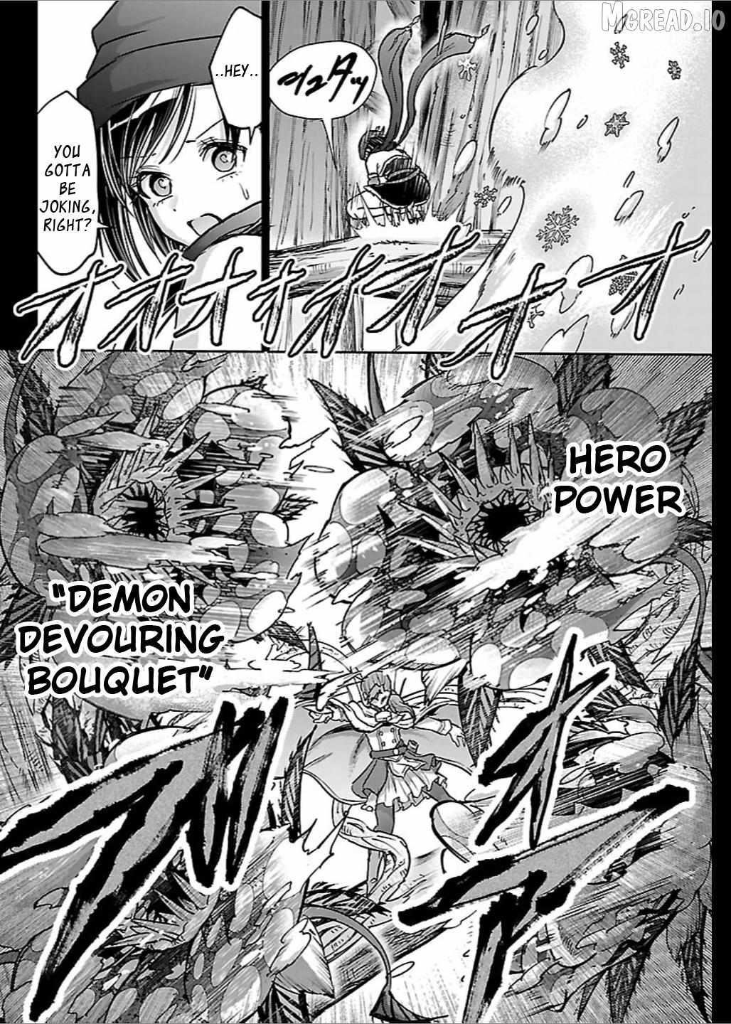 Cherry Hero and the “Holy” Sword Chapter 66 84 16