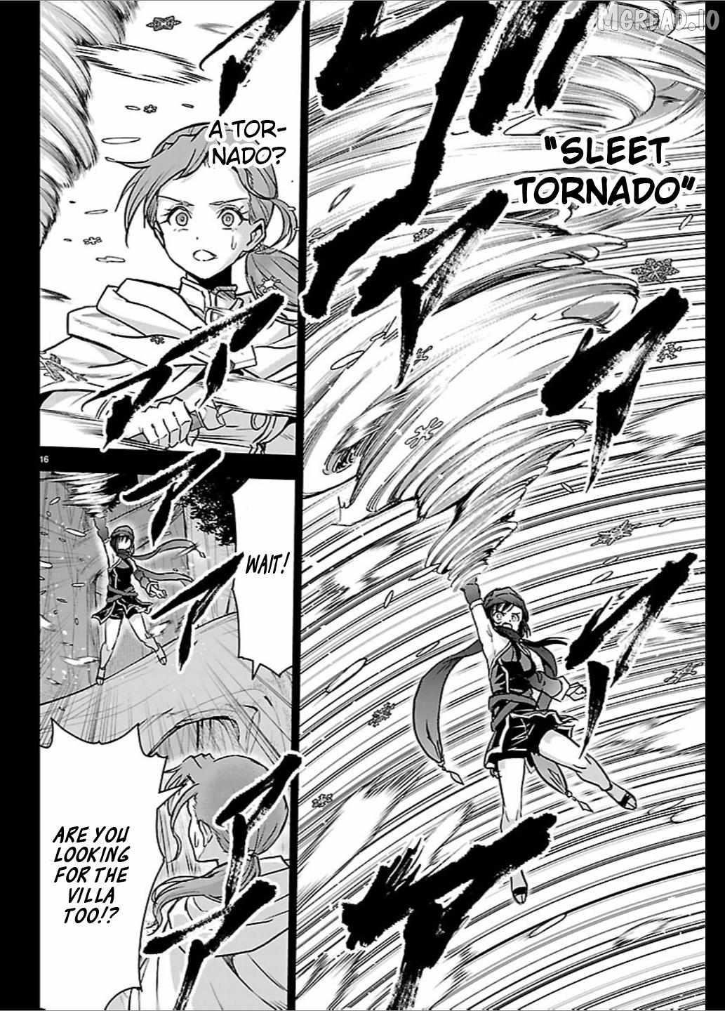 Cherry Hero and the “Holy” Sword Chapter 66 86 18