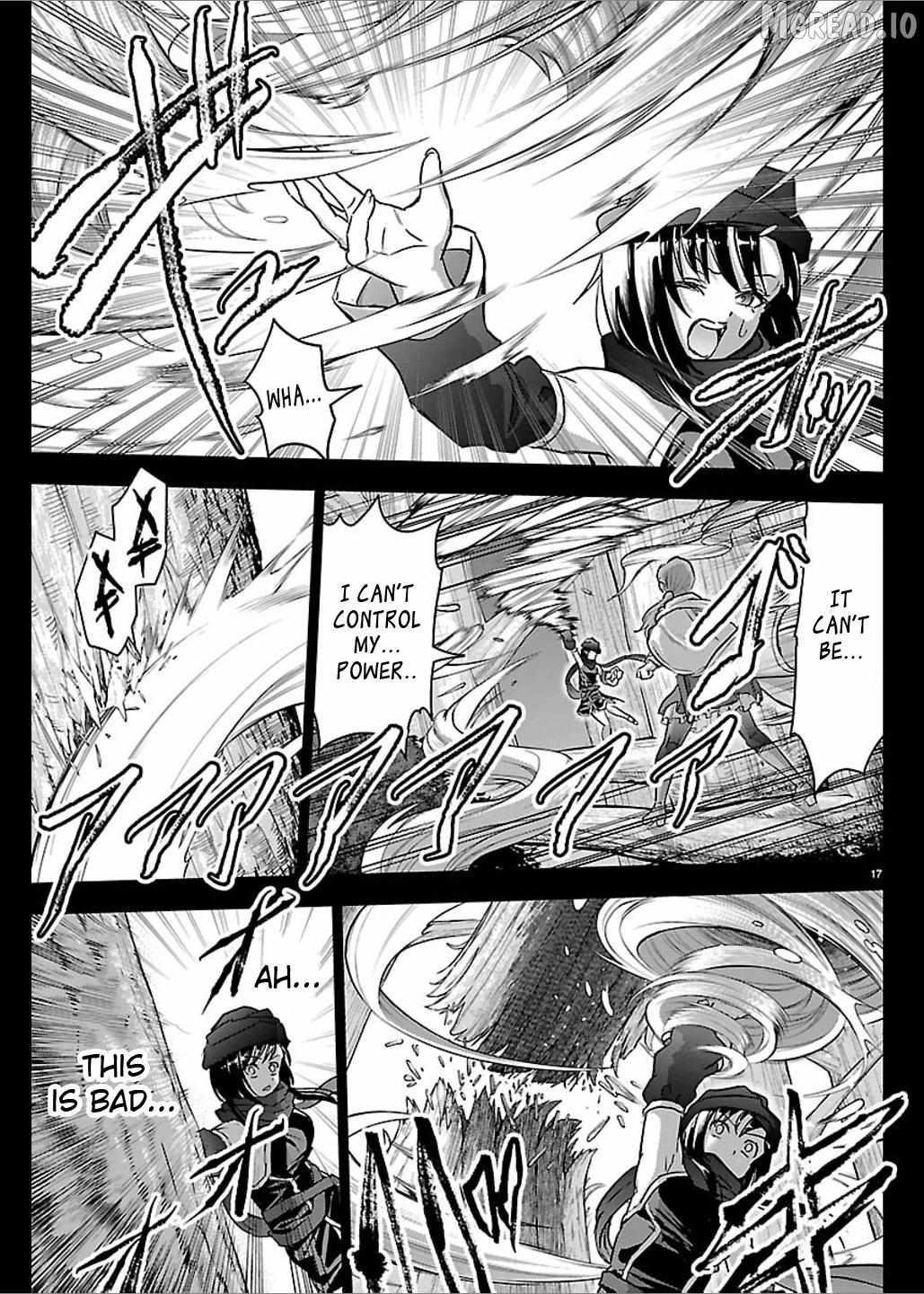 Cherry Hero and the “Holy” Sword Chapter 66 87 19